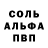 Гашиш VHQ cakra trip